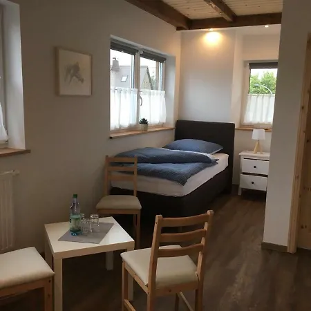 Gut Fischer Farm stay Pomssen