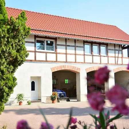 Gut Fischer Farm stay Pomssen