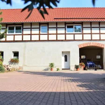 Gut Fischer Farm stay