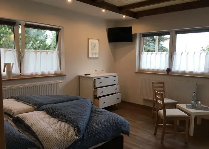 Κατάλυμα σε φάρμα Gut Fischer