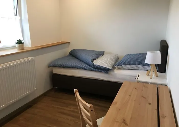 Gut Fischer 农家乐 Pomssen