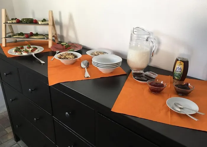 农家乐 Gut Fischer